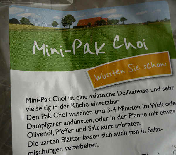 Pak Choi Kimchi Selbst Gemacht Freestyle Rezept Portionsdiat